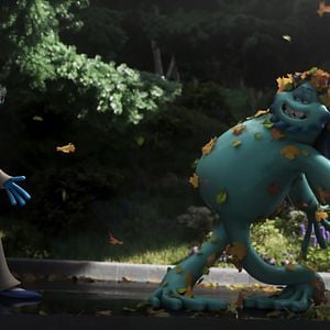 Fotoğraf Genç Deniz Canavarı Ruby