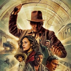 Fotoğraf Indiana Jones ve Kader Kadranı