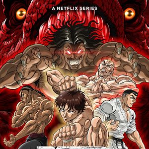 Fotoğraf Baki Hanma