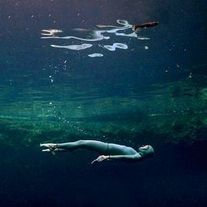 Fotoğraf The Deepest Breath