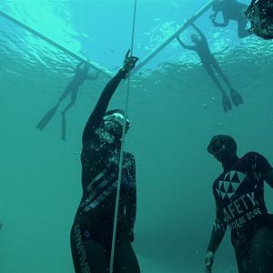 Fotoğraf The Deepest Breath