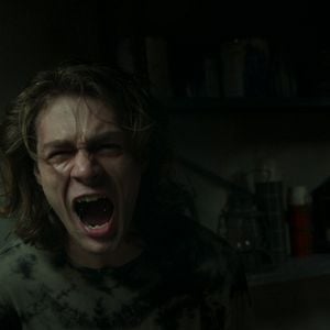 Fotoğraf Ruhlar Bölgesi: Kırmızı Kapı