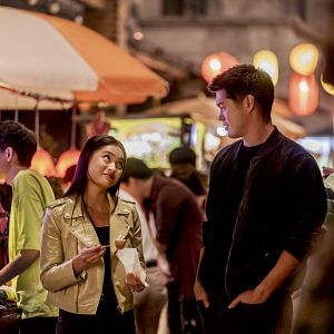 Fotoğraf Love In Taipei