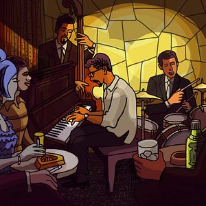 Fotoğraf Piyanisti Vurdular