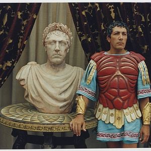 Fotoğraf Asteriks ve Oburiks: Görevimiz Kleopatra