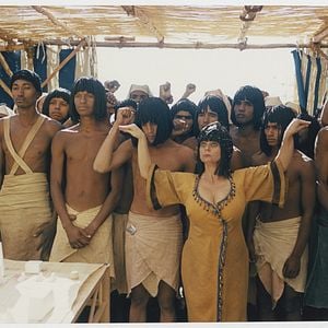 Fotoğraf Isabelle Nanty