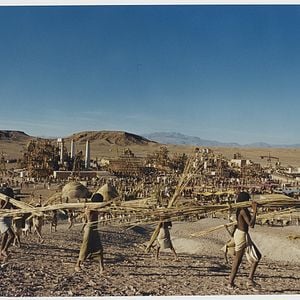 Fotoğraf Asteriks ve Oburiks: Görevimiz Kleopatra