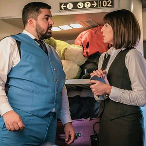 Fotoğraf Veuillez nous excuser pour la gêne occasionnée