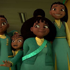 Fotoğraf 4 Süper Kız