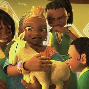 Fotoğraf 4 Süper Kız