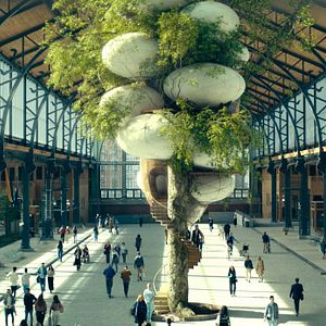 Fotoğraf The Pod Generation