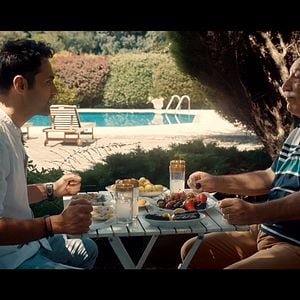 Fotoğraf Babasının Kızı