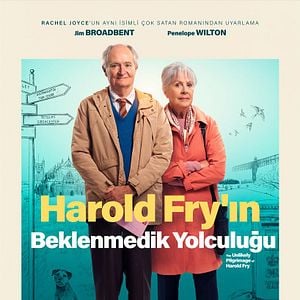 Fotoğraf Harold Fry'ın Beklenmedik Yolculuğu