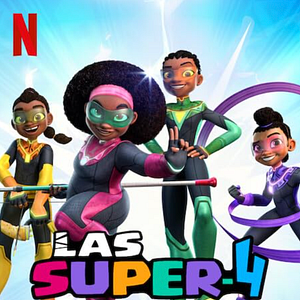 Fotoğraf 4 Süper Kız