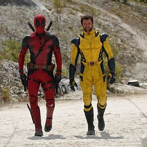 Fotoğraf Deadpool ve Wolverine
