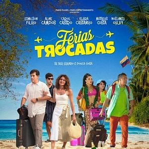 Fotoğraf Férias Trocadas