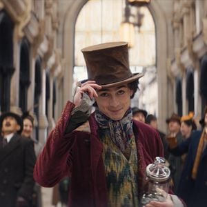 Fotoğraf Timothée Chalamet