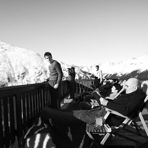 Fotoğraf Hanns Zischler