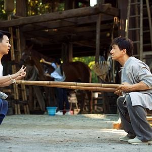 Fotoğraf Long ma jing shen