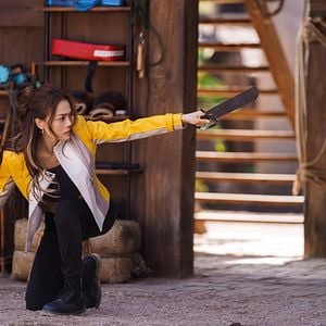 Fotoğraf Long ma jing shen