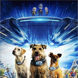 Fotoğraf Uzay Köpekleri