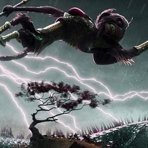 Fotoğraf Maymun Kral