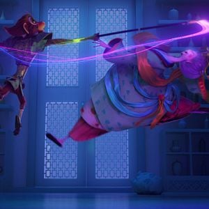 Fotoğraf Maymun Kral