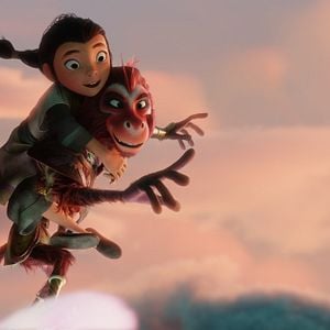 Fotoğraf Maymun Kral