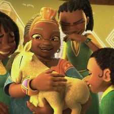 Fotoğraf 4 Süper Kız