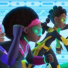 Fotoğraf 4 Süper Kız