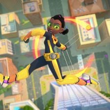 Fotoğraf 4 Süper Kız