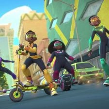 Fotoğraf 4 Süper Kız