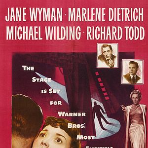 Fotoğraf Stage Fright