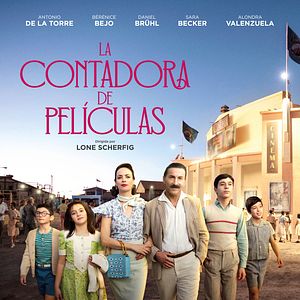 Fotoğraf La contadora de peliculas