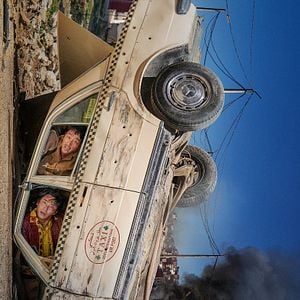 Fotoğraf Bi-gong-sik-jak-jeon