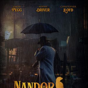 Fotoğraf Nandor Fodor And The Talking Mongoose