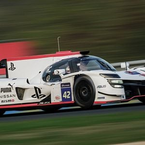 Fotoğraf Gran Turismo