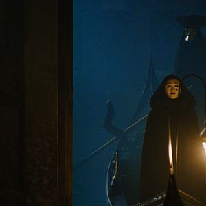 Fotoğraf Venedik'te Cinayet