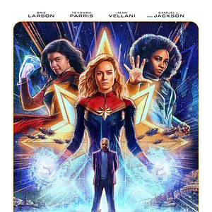 Fotoğraf The Marvels