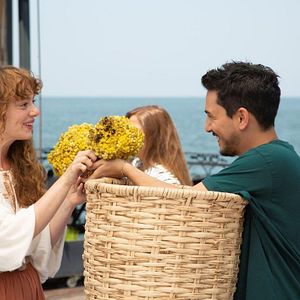 Fotoğraf Vermem Seni Ellere