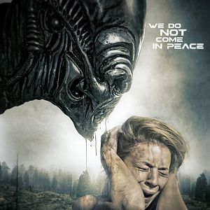 Fotoğraf Galaktik Saldırı: Uzaylı İstilası