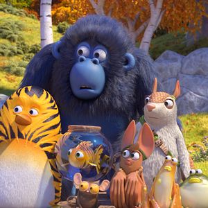 Fotoğraf Orman Çetesi: Dünya Turu