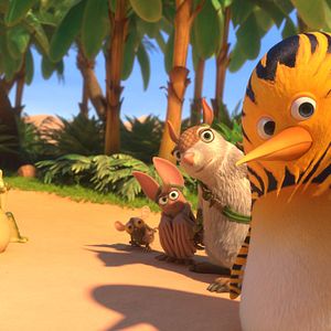 Fotoğraf Orman Çetesi: Dünya Turu