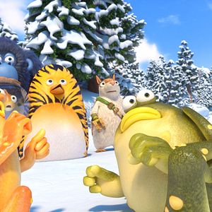 Fotoğraf Orman Çetesi: Dünya Turu