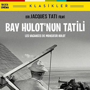 Fotoğraf Bay Hulot'nun Tatili