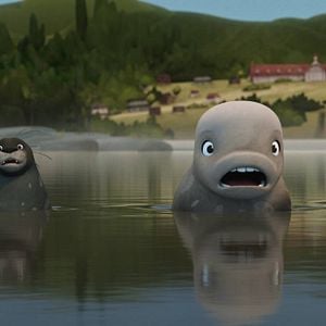 Fotoğraf Cesur Balina Katak