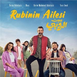 Fotoğraf Rubinin Ailesi