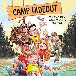 Fotoğraf Yaz Kampına Kaçış