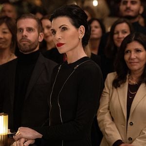 Fotoğraf Julianna Margulies