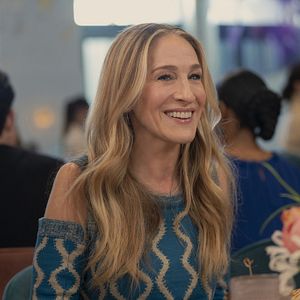 Fotoğraf Sarah Jessica Parker